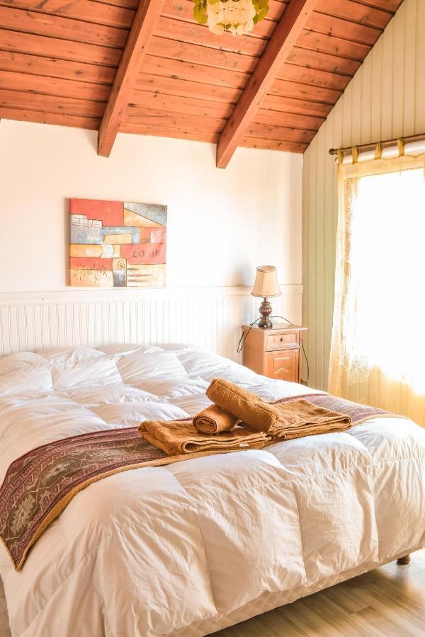 Melipal Flats Villa San Carlos de Bariloche Ngoại thất bức ảnh